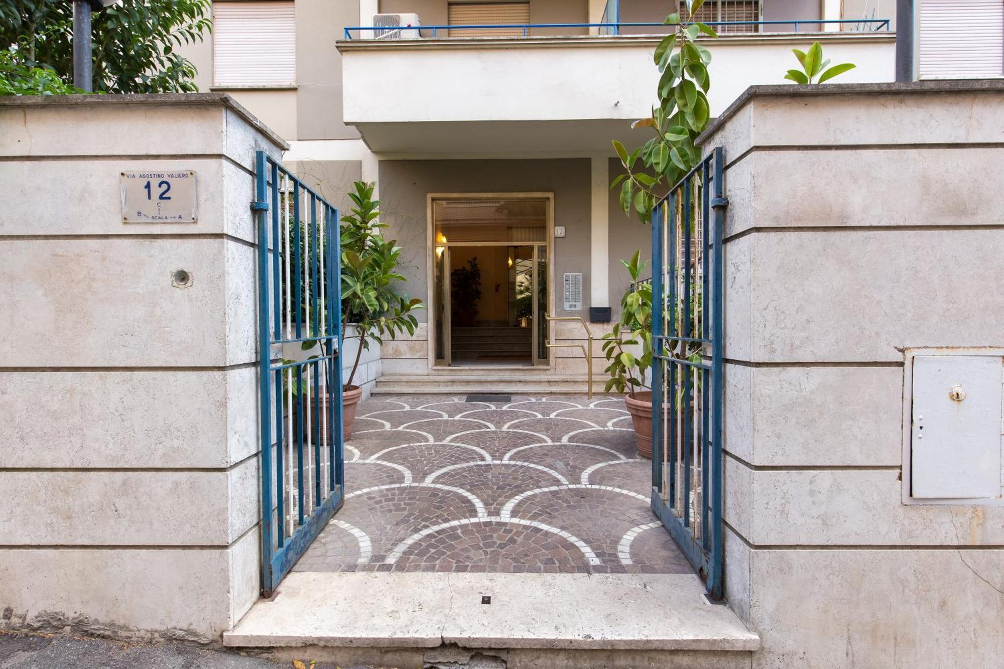 Luxury House Vaticano Rome Luaran gambar