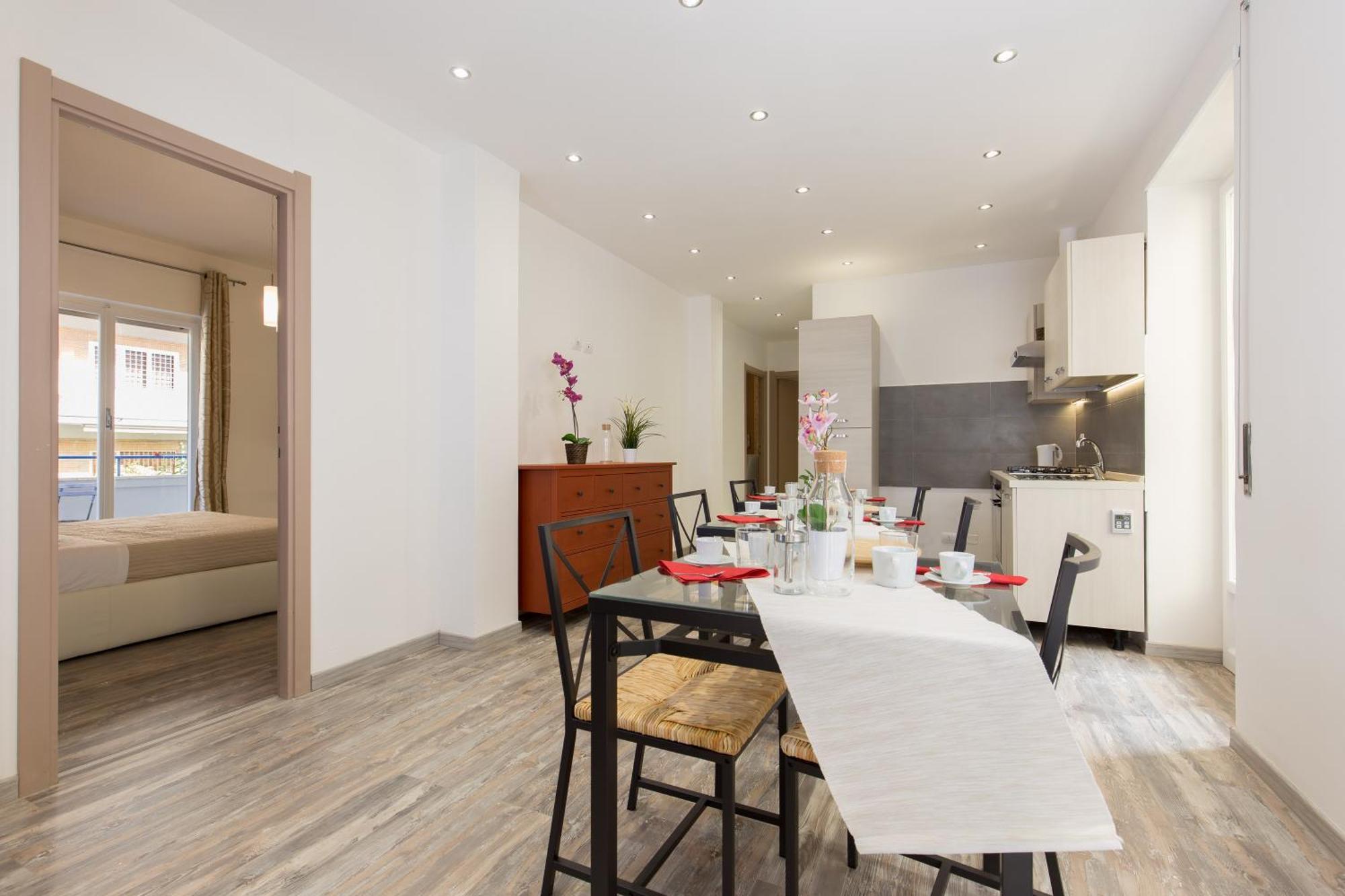 Luxury House Vaticano Rome Luaran gambar